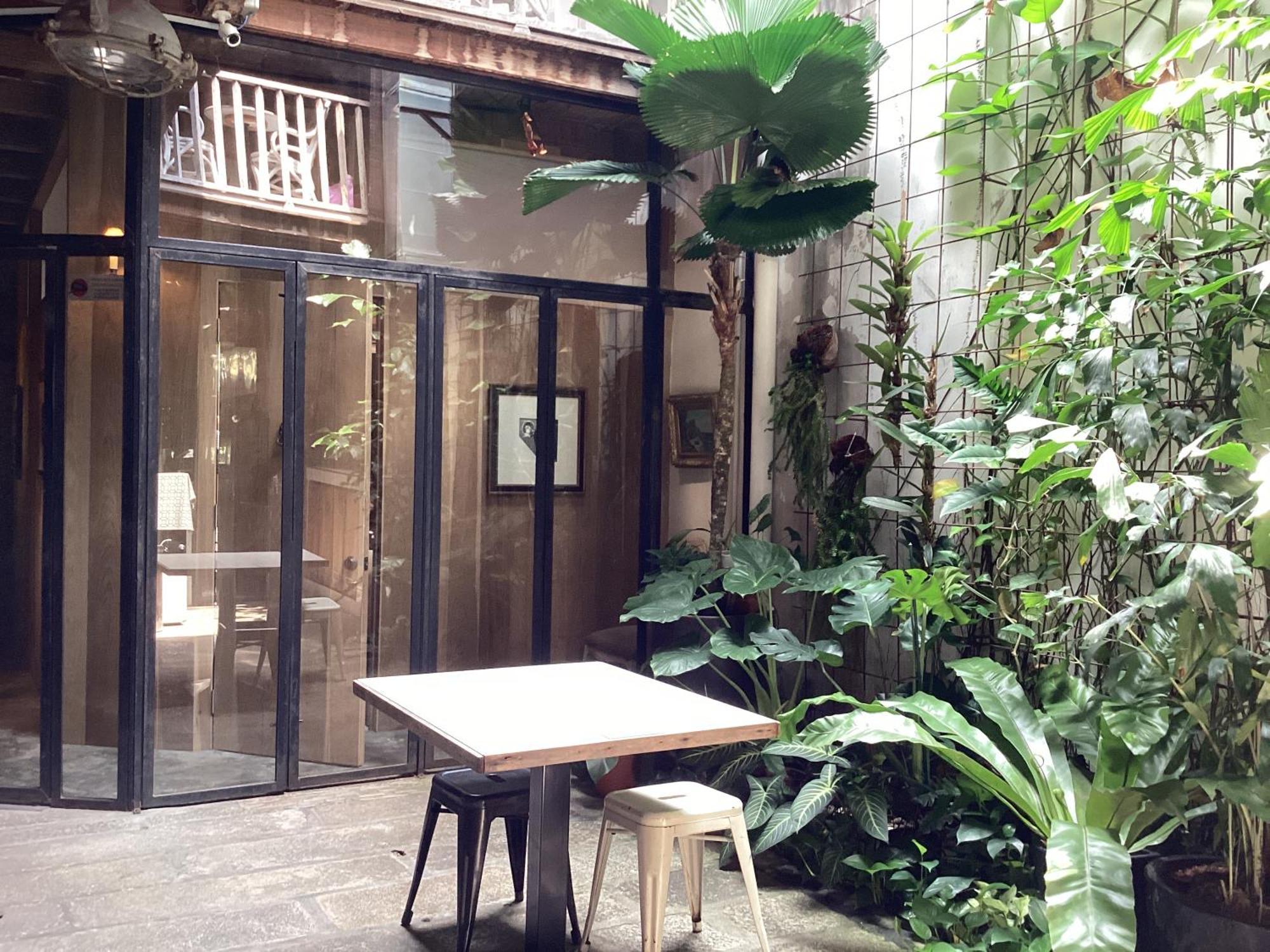 The Opposite Place Malacca Exterior foto